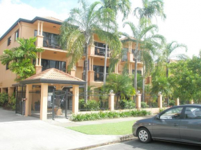 Central Plaza Apartments